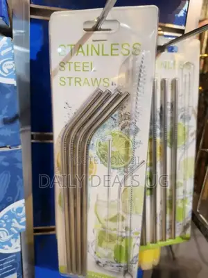 Stainless Steel Straw