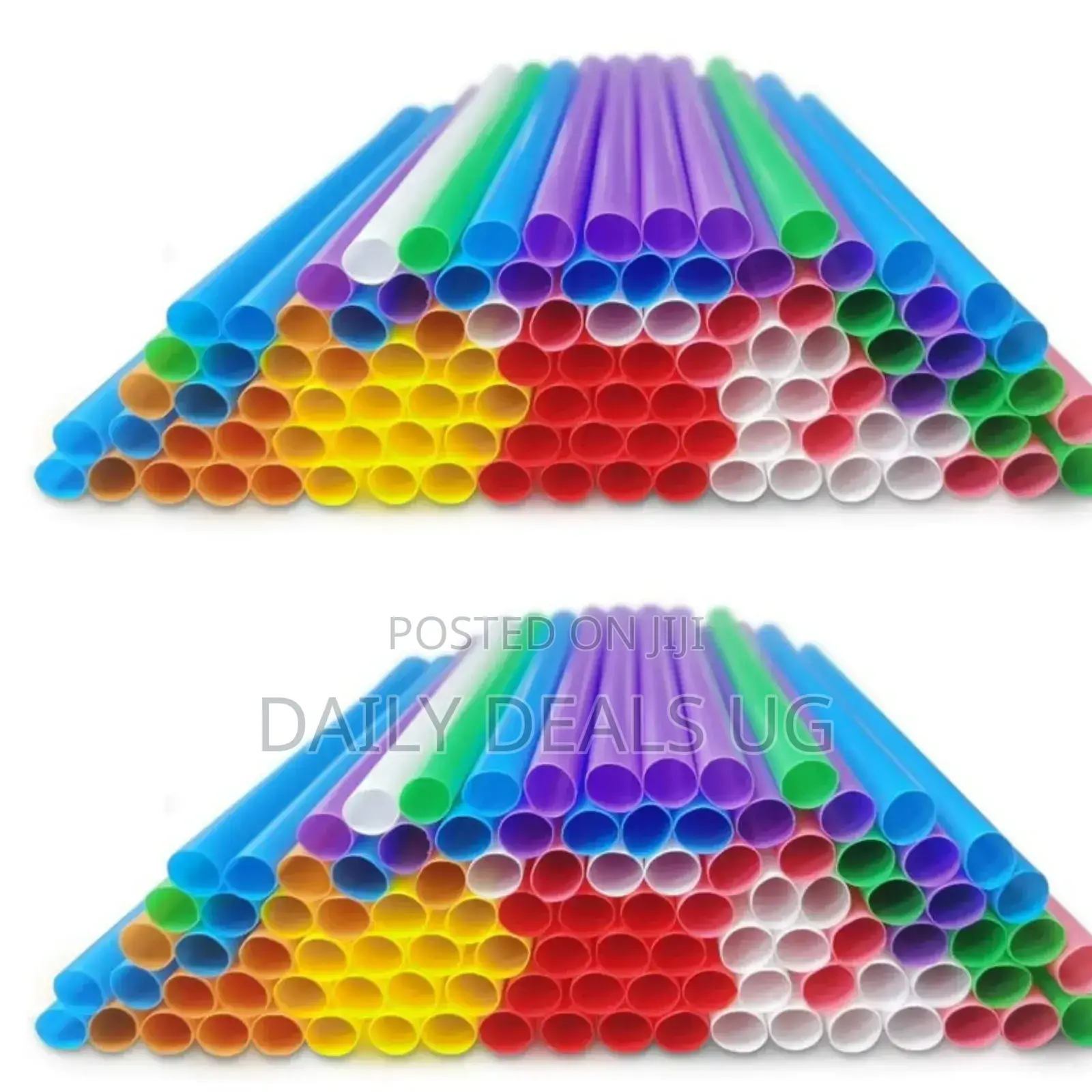 Plastic Straws