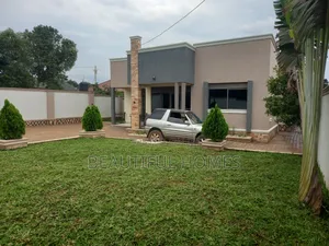 Furnished 4bdrm House in Kira for sale