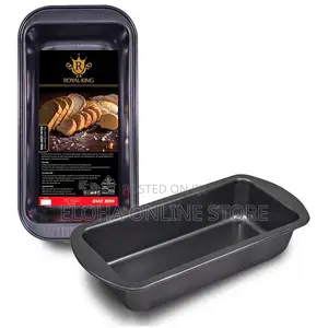 Non Stick Carbon Steel Loaf Pan