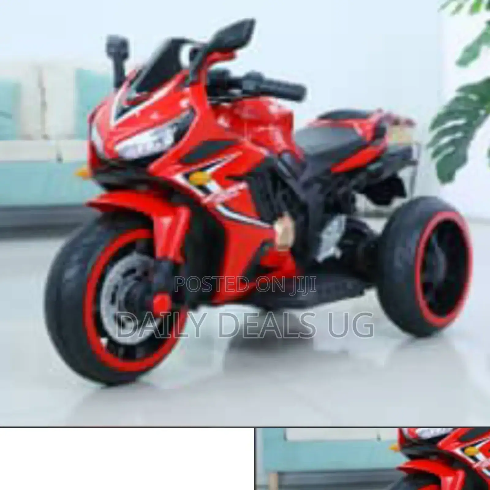 Kids Motorcycle