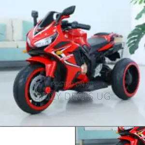 Kids Motorcycle