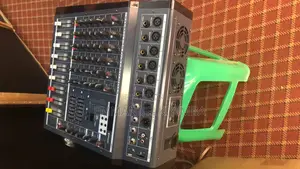 6channel Ampmixer