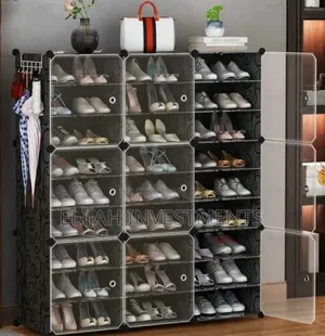 Brand New Multifunctional Shoe Racl