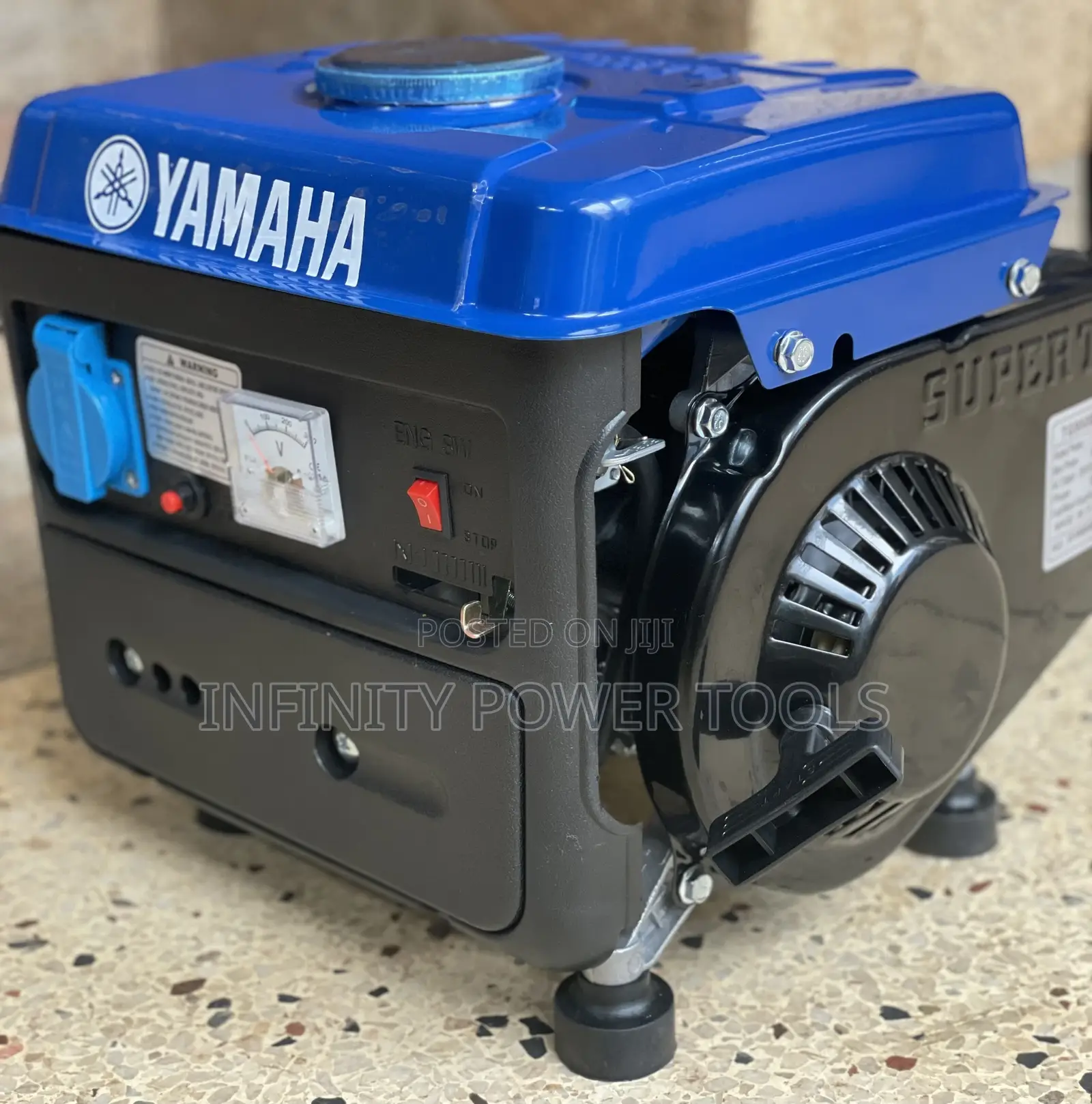 Yamaha Generator(Portable)