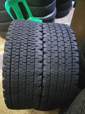 245 70 R19.5 Used Bridgestone in Case U Think About Tires.