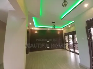 Furnished 4bdrm Villa in Kira for sale