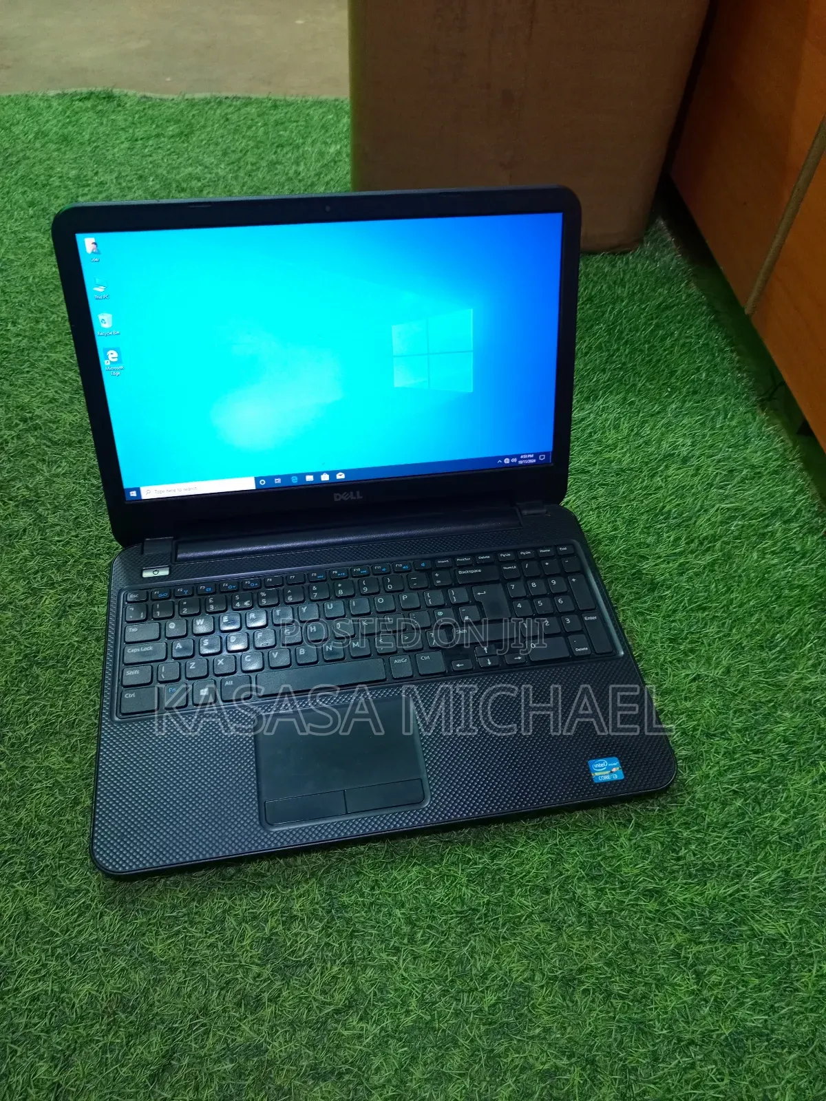 Laptop Dell Vostro 2520 8GB Intel Core I3 HDD 500GB