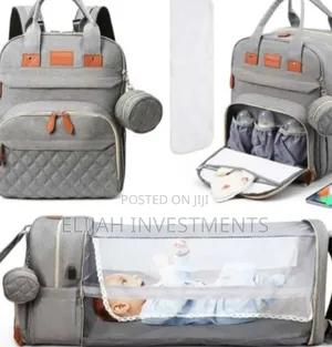 New Unique Diaper Bag