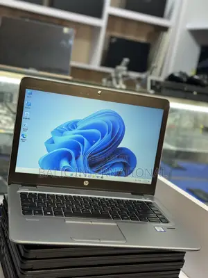 Laptop HP EliteBook 840 G3 8GB Intel Core I5 SSD 256GB