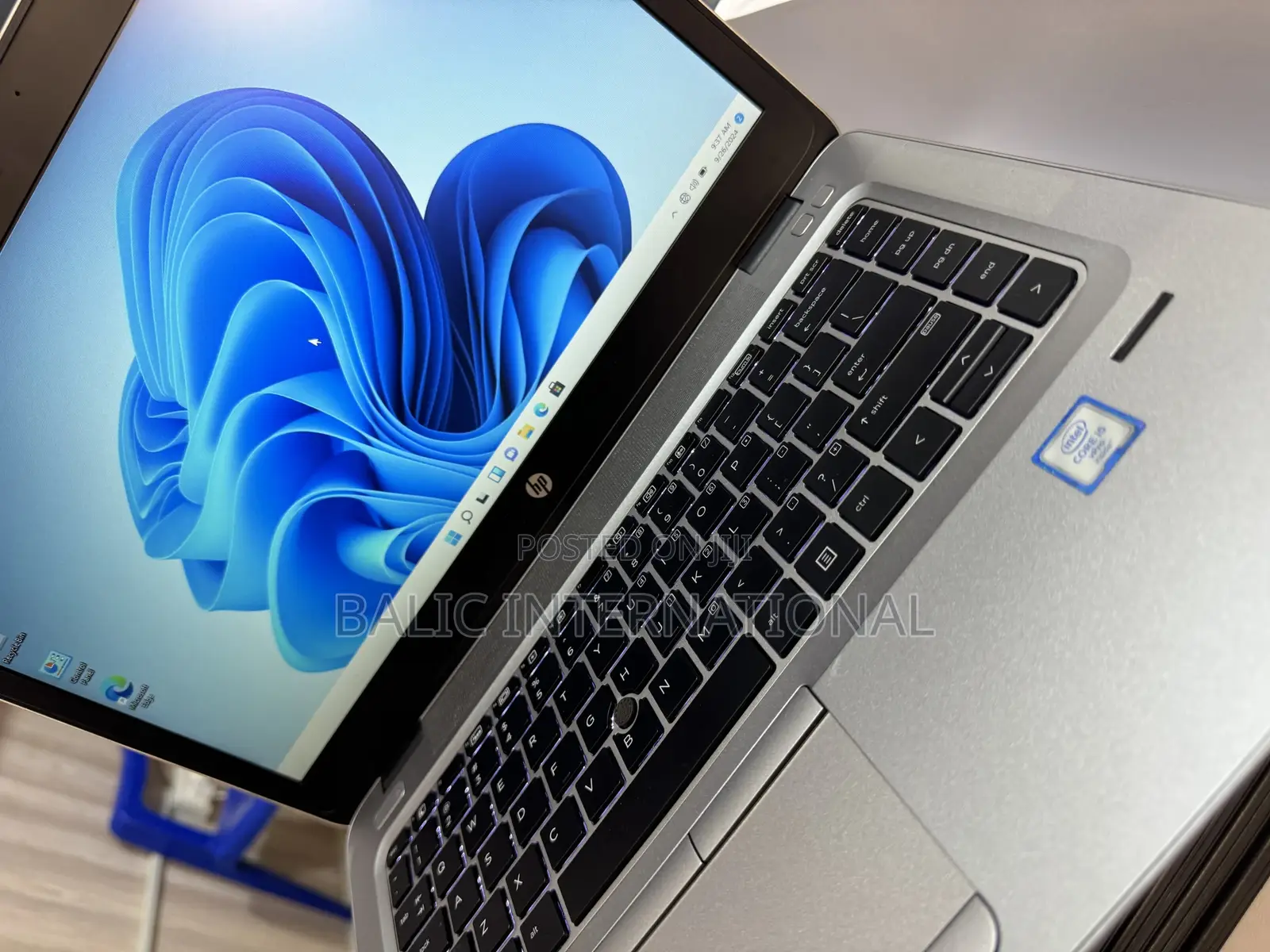 Laptop HP EliteBook 840 G3 8GB Intel Core I5 SSD 256GB
