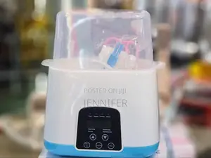 2 in 1 Bottle Warmer and Sterilizer