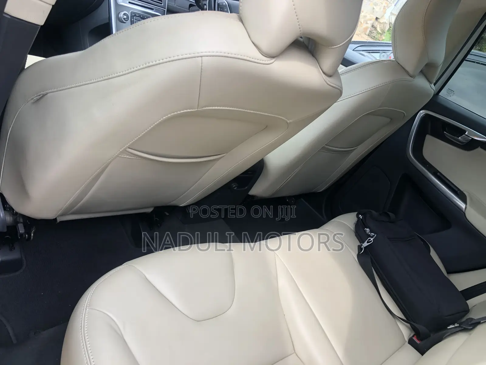 Volvo XC60 2015 White