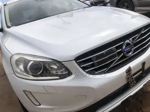 Volvo XC60 2015 White