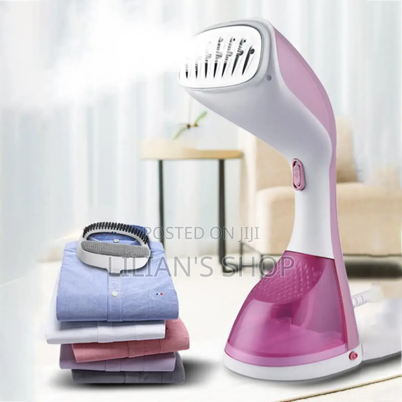 DSP Portable Clothes Garment Steamer