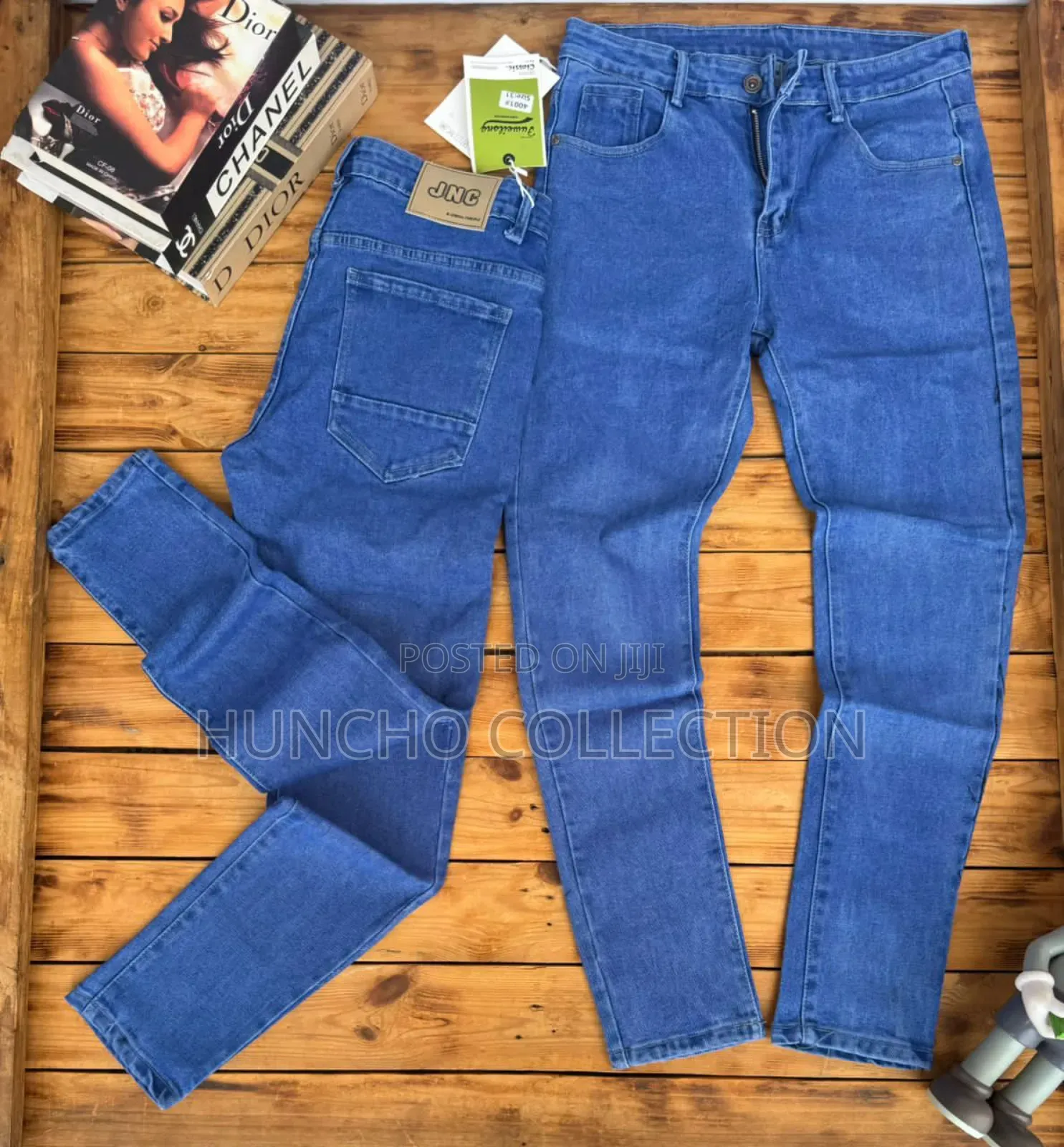 Balmain Jeans