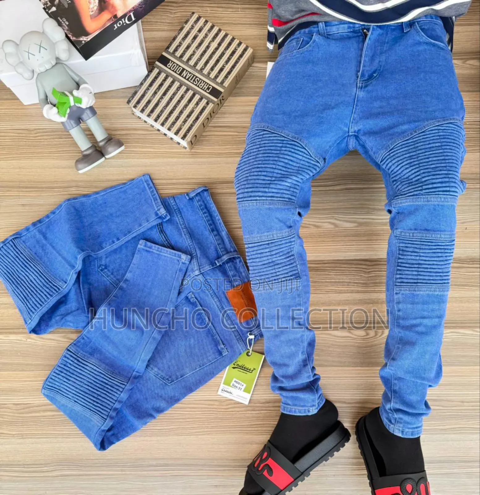 Balmain Jeans