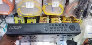 32 Channel DVR ( With Both Audio Input and Output )