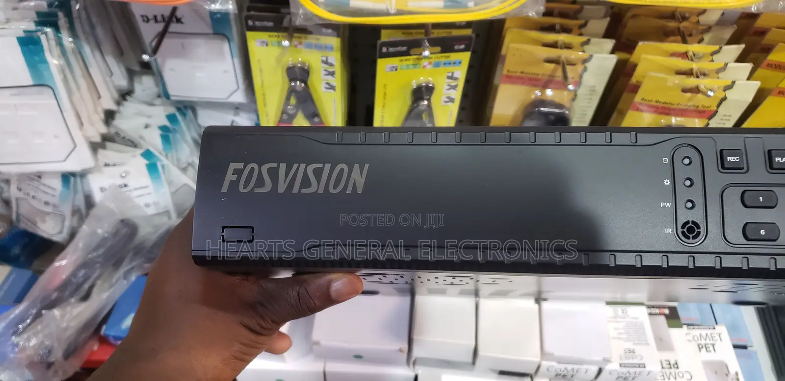 32 Channel DVR ( With Both Audio Input and Output )