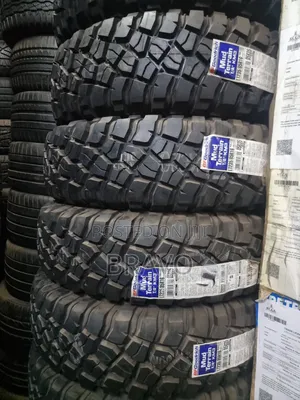 235/85r16 Bf Goodrich Mudterrian.
