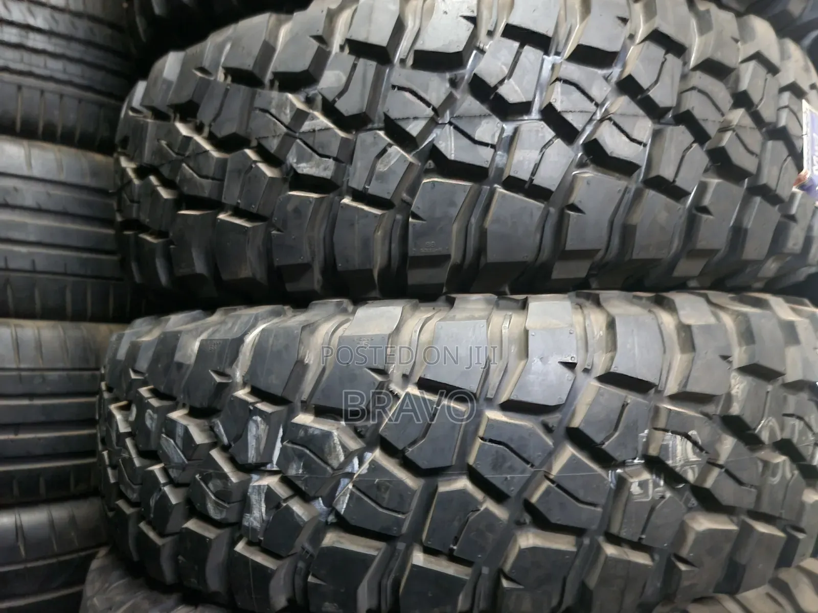 235/85r16 Bf Goodrich Mudterrian.