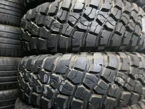 235/85r16 Bf Goodrich Mudterrian.