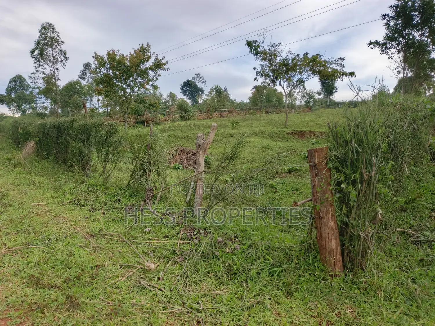 2acres of Commercial Land on Sale a Long Kla Road in Kyenjojo Land