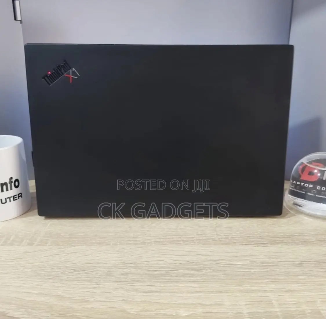 New Laptop Lenovo ThinkPad X1 Carbon 16GB Intel Core I7 SSD 512GB