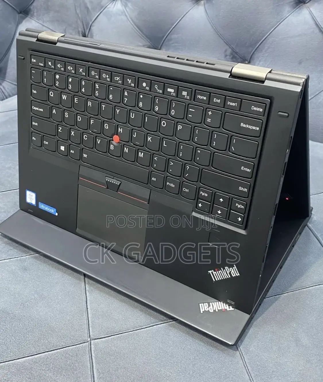 New Laptop Lenovo ThinkPad X1 Yoga 16GB Intel Core i7 SSD 512GB