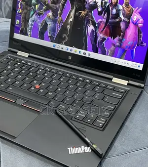 New Laptop Lenovo ThinkPad X1 Yoga 16GB Intel Core i7 SSD 512GB