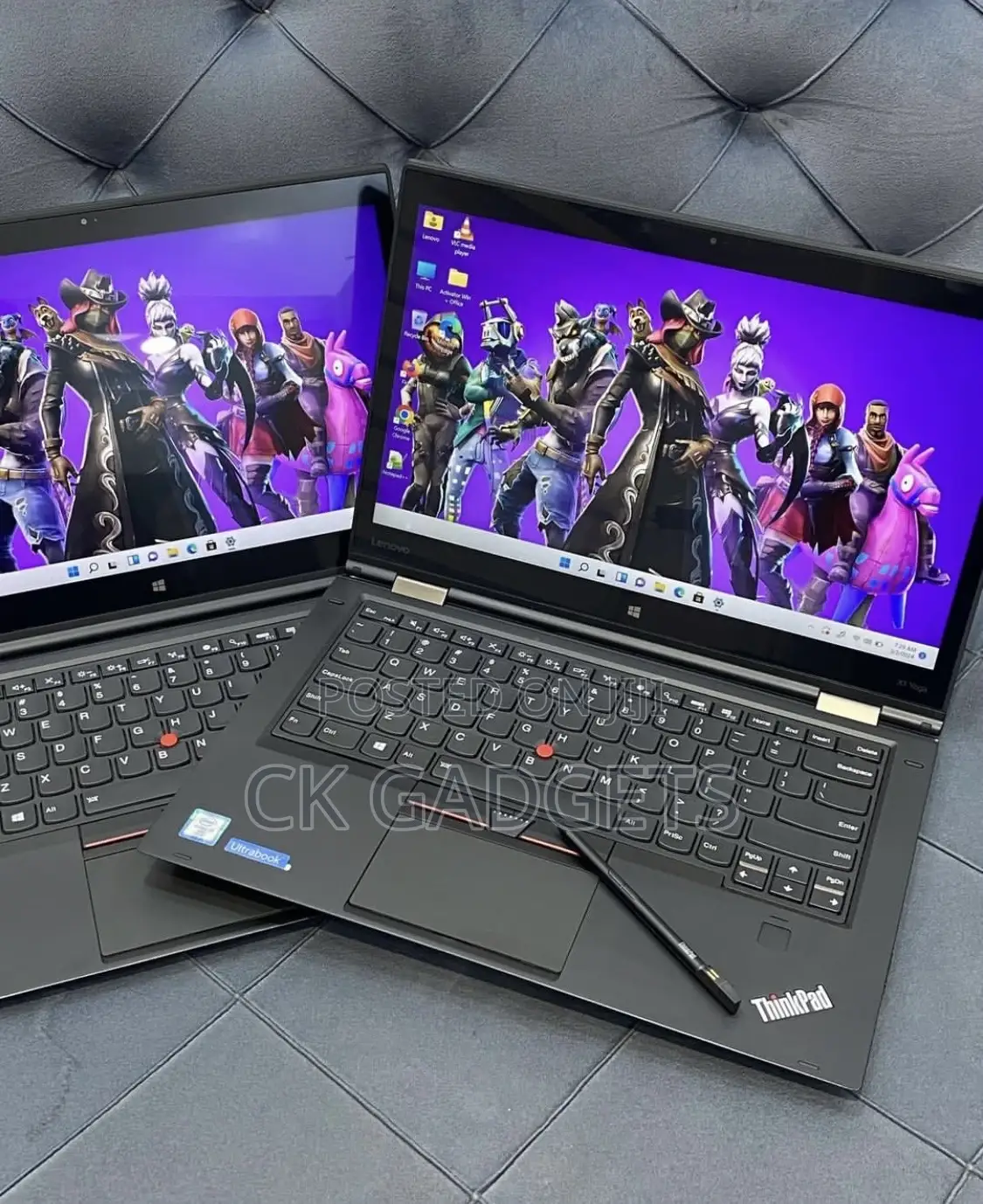 New Laptop Lenovo ThinkPad X1 Yoga 16GB Intel Core i7 SSD 512GB