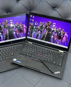 New Laptop Lenovo ThinkPad X1 Yoga 16GB Intel Core i7 SSD 512GB