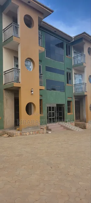 2bdrm House in Kumunana Gayaz Road, Kawempe for rent