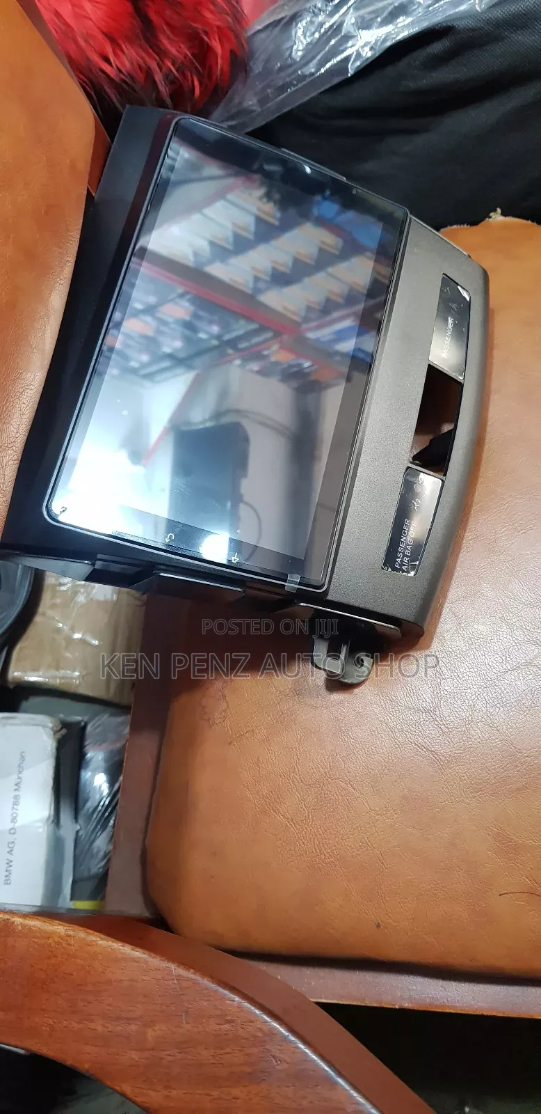 All Toyota, Nissan and Mitsubishi Car Android Radio