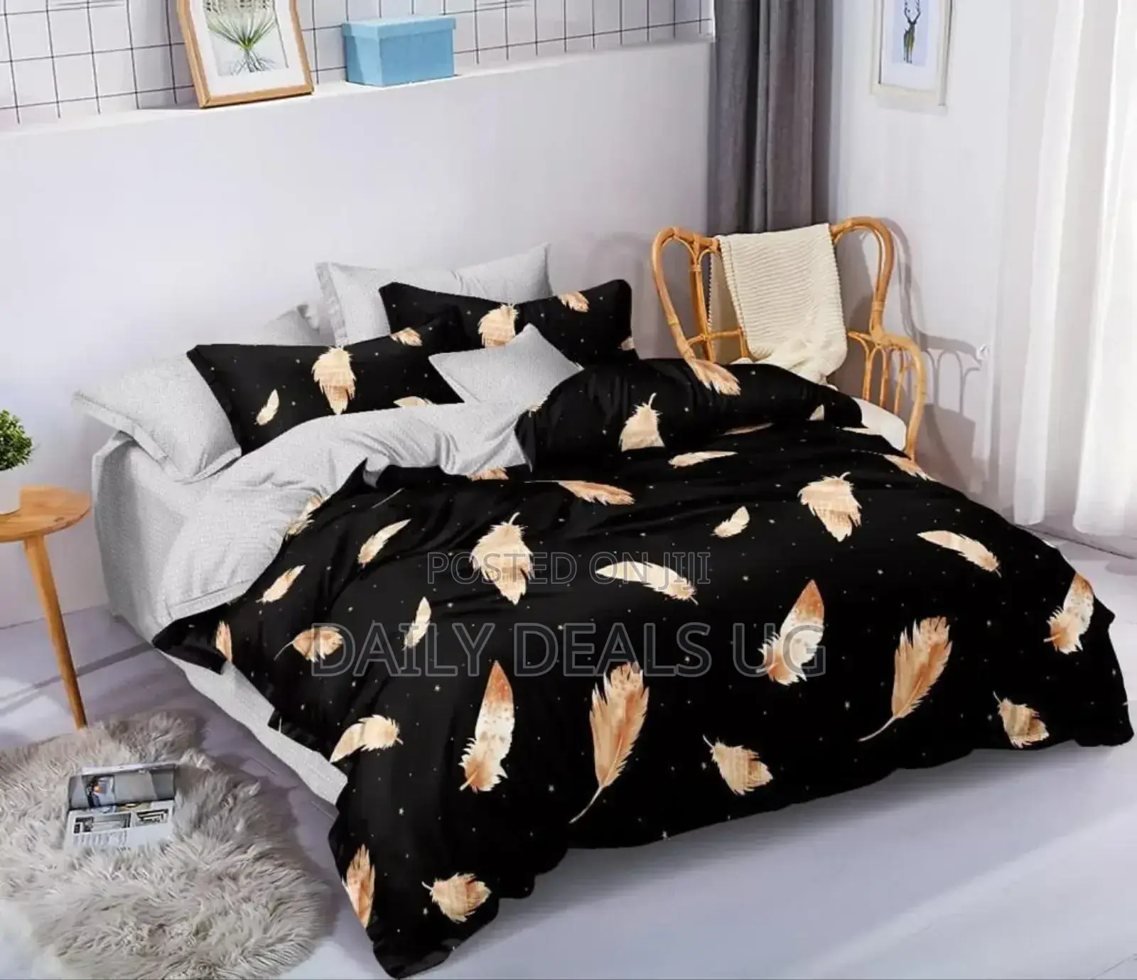 Home Duvet Cover