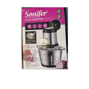 Sonifer 5 Blade Food Chopper.