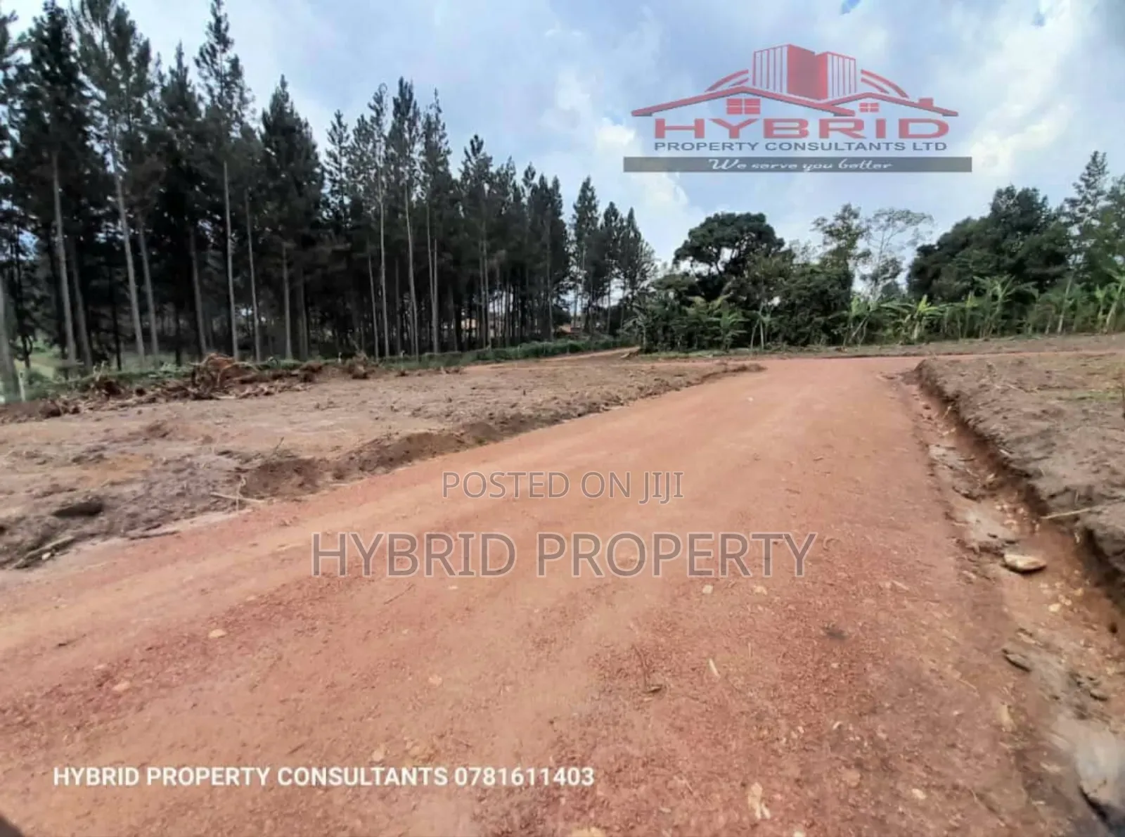 Prime Plots for Sale at Bukalango Land Estate~Hoima Road VII