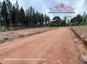 Prime Plots for Sale at Bukalango Land Estate~Hoima Road VII