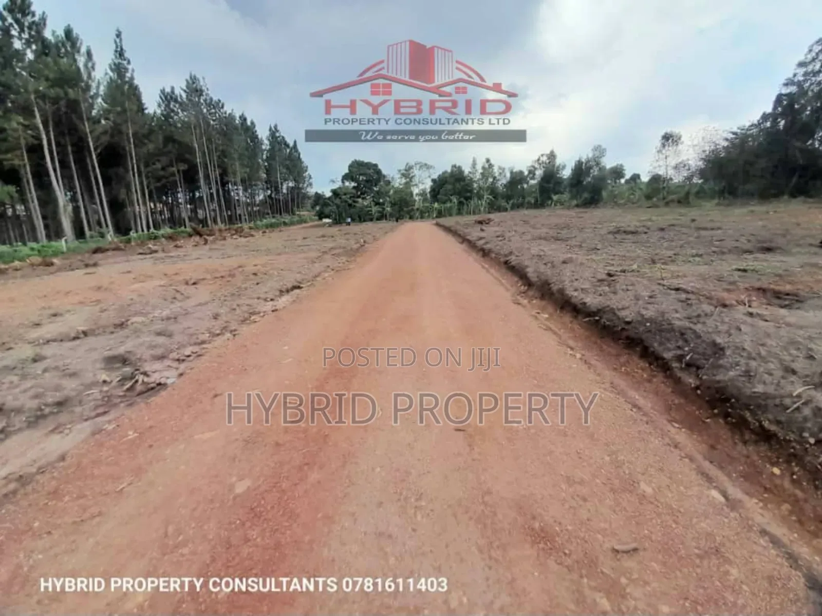 Prime Plots for Sale at Bukalango Land Estate~Hoima Road VII