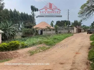 Prime Plots for Sale at Bukalango Land Estate~Hoima Road VII