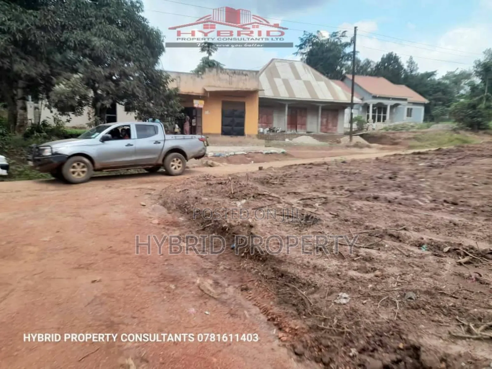 Prime Plots for Sale at Bukalango Land Estate~Hoima Road VII
