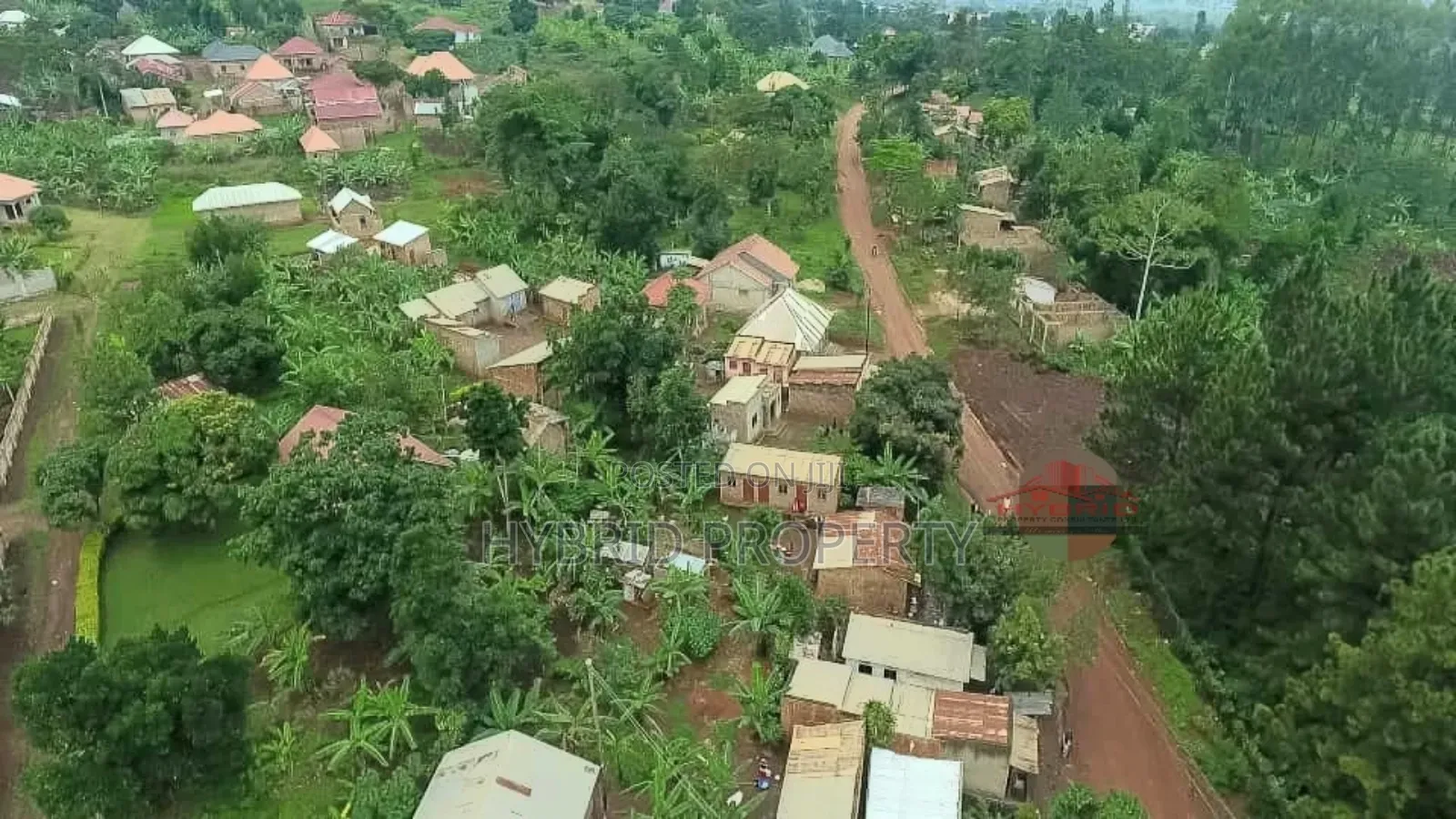Prime Plots for Sale at Bukalango Land Estate~Hoima Road VII