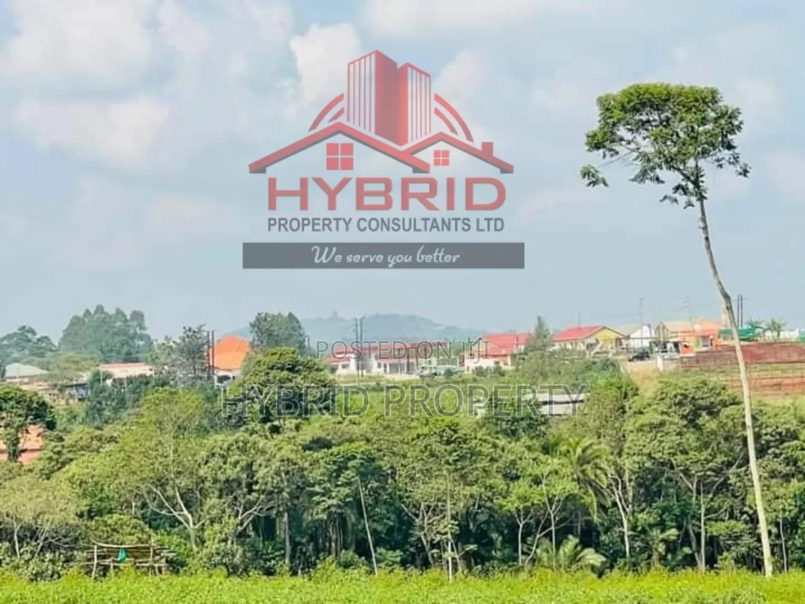 Prime Plots for Sale at Bukalango Land Estate~Hoima Road VII