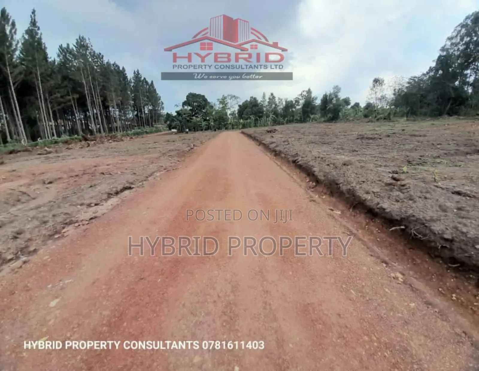Prime Plots for Sale at Bukalango Land Estate~Hoima Road VII
