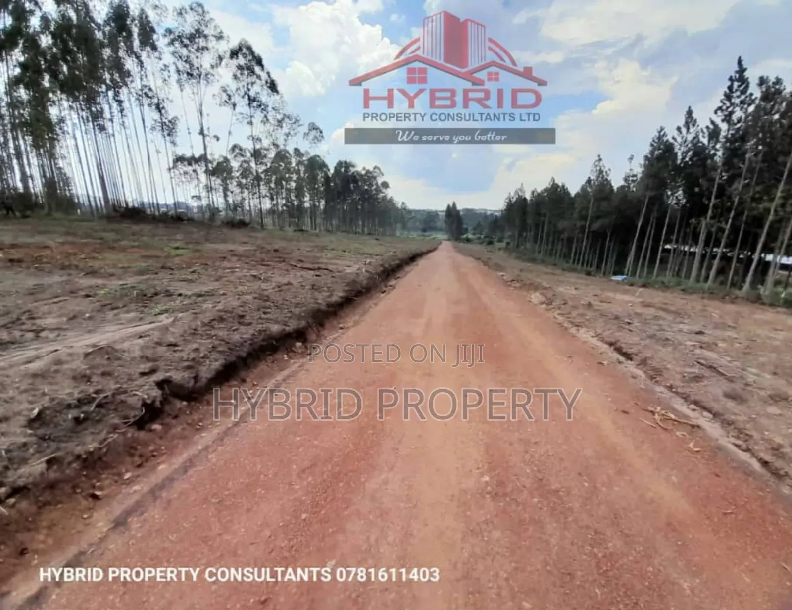 Prime Plots for Sale at Bukalango Land Estate~Hoima Road VII