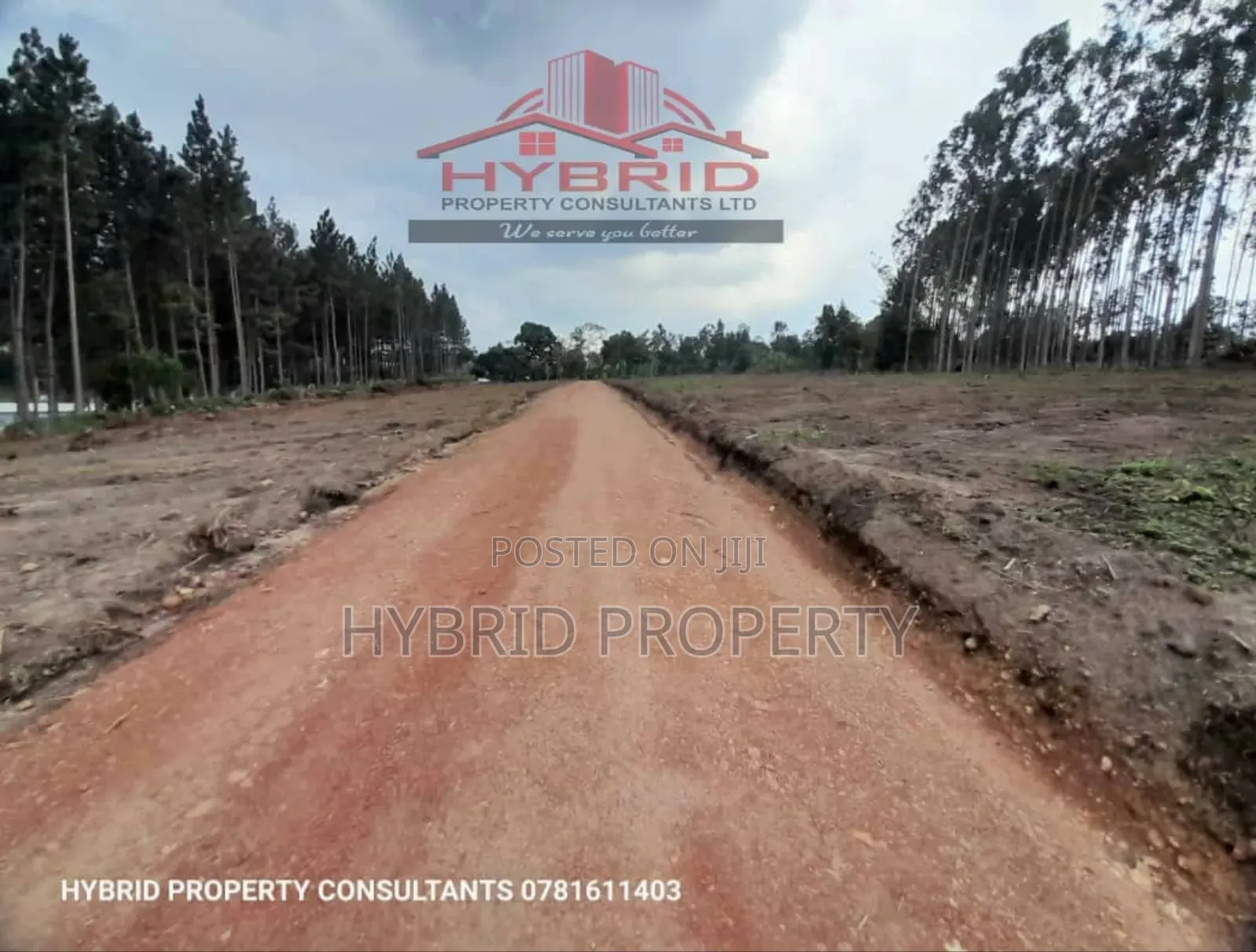 Prime Plots for Sale at Bukalango Land Estate~Hoima Road VII
