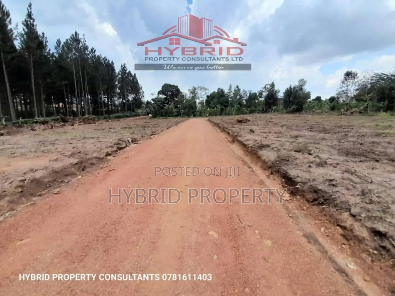 Prime Plots for Sale at Bukalango Land Estate~Hoima Road VII
