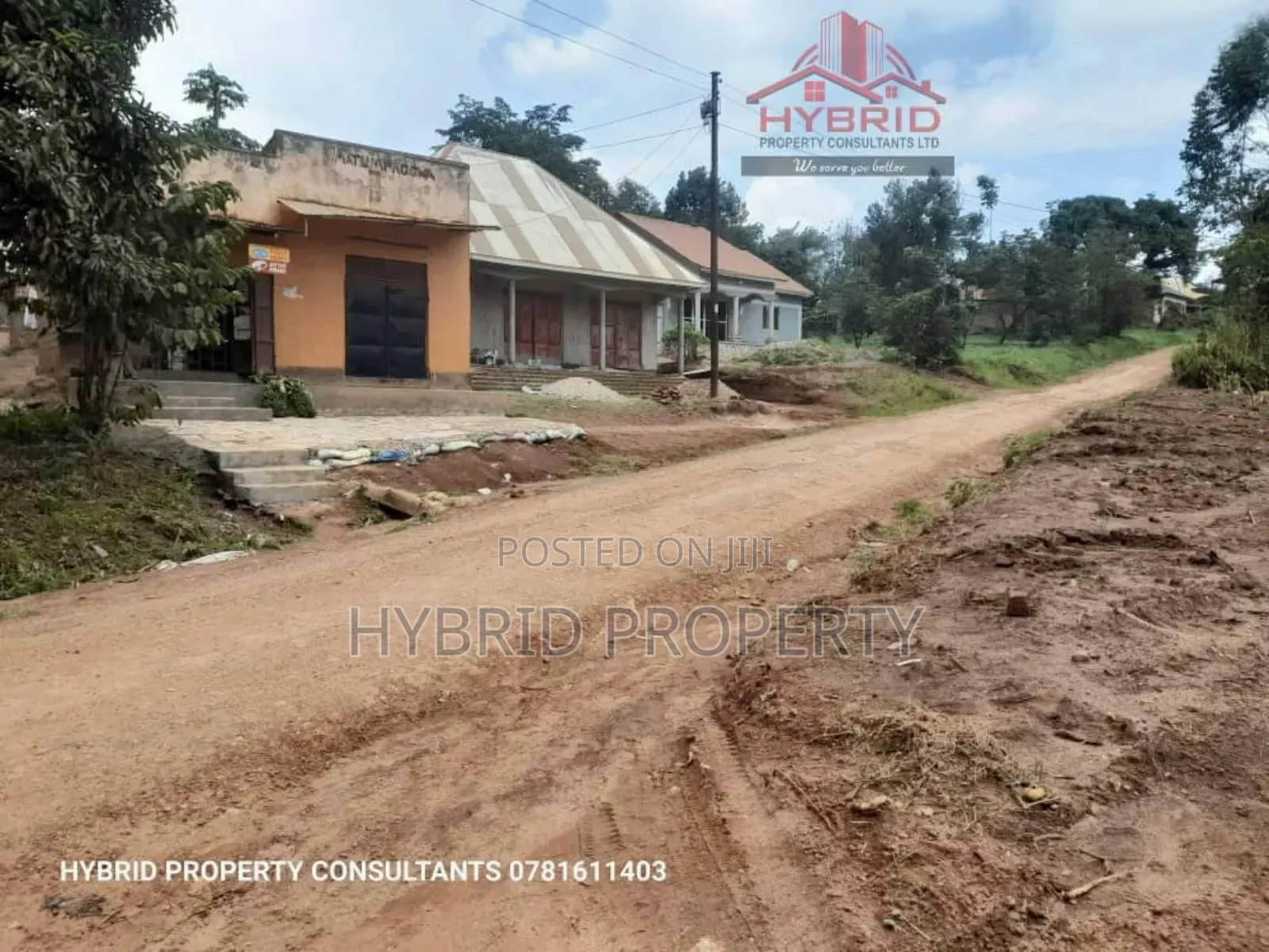 Prime Plots for Sale at Bukalango Land Estate~Hoima Road VII
