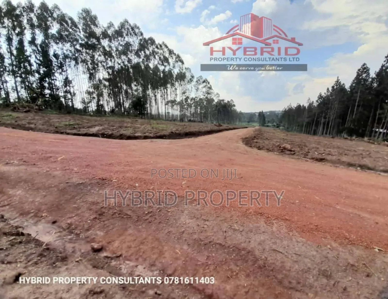 Prime Plots for Sale at Bukalango Land Estate~Hoima Road VII