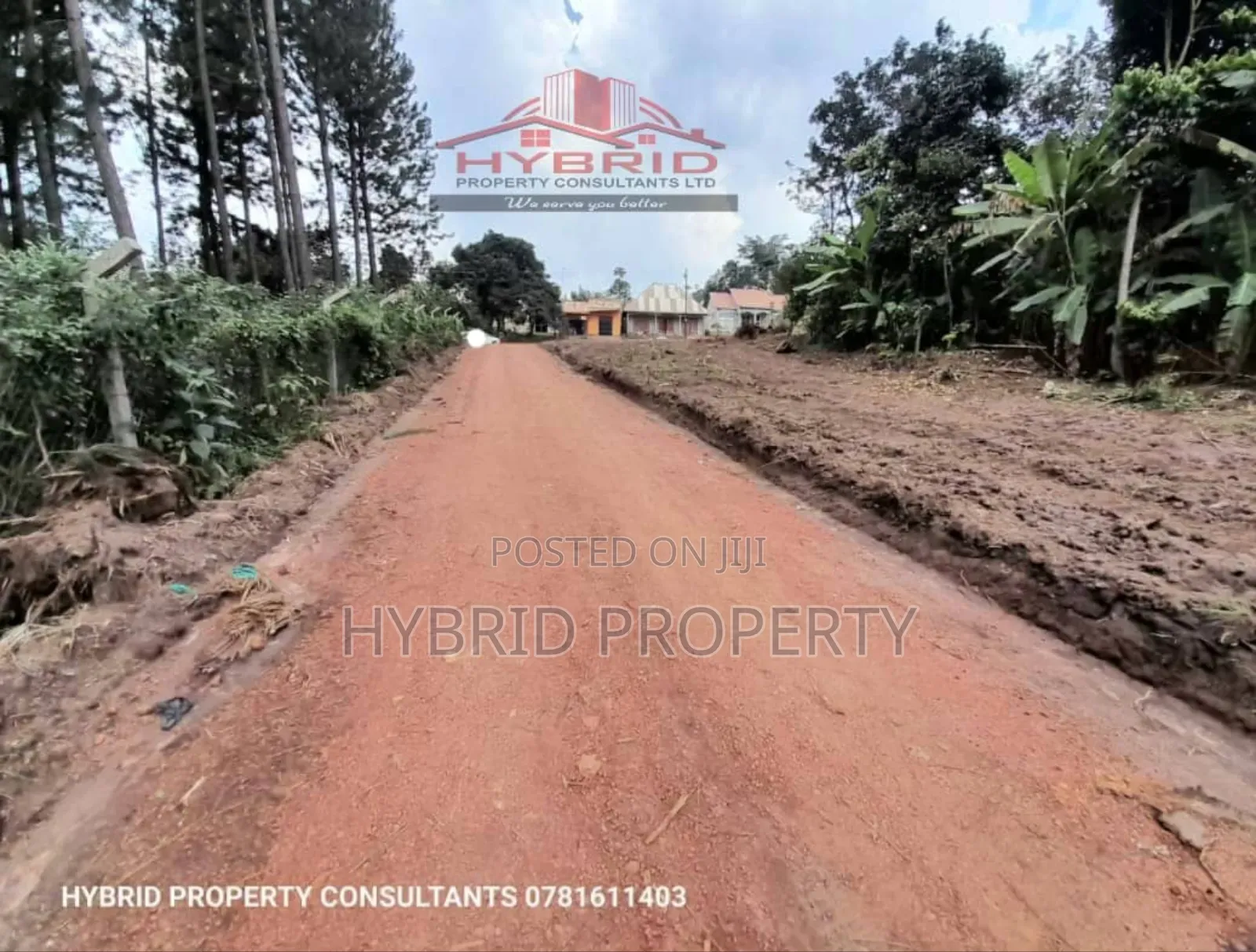 Prime Plots for Sale at Bukalango Land Estate~Hoima Road VII